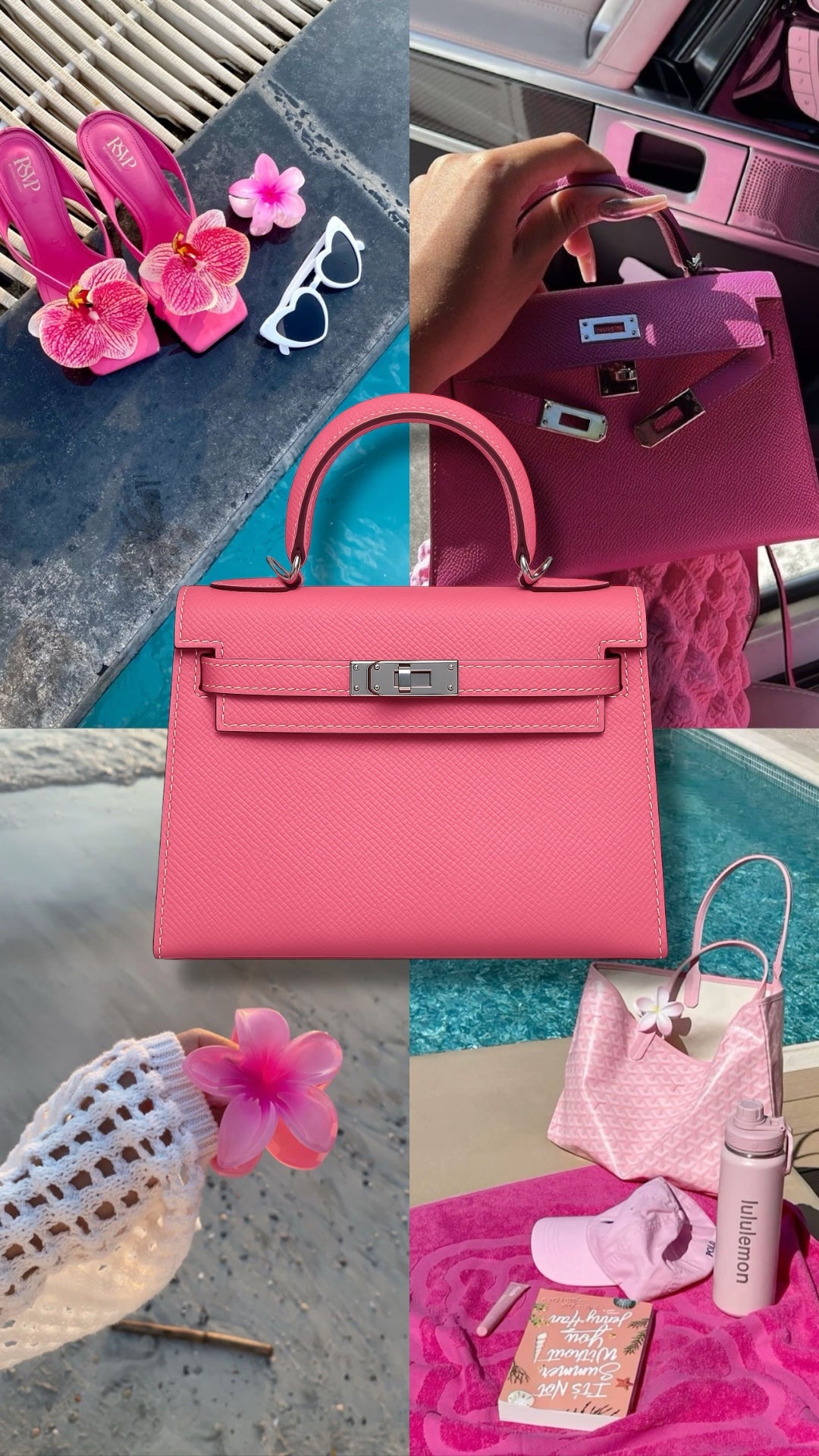 Sac Naéa Paris Bonbon