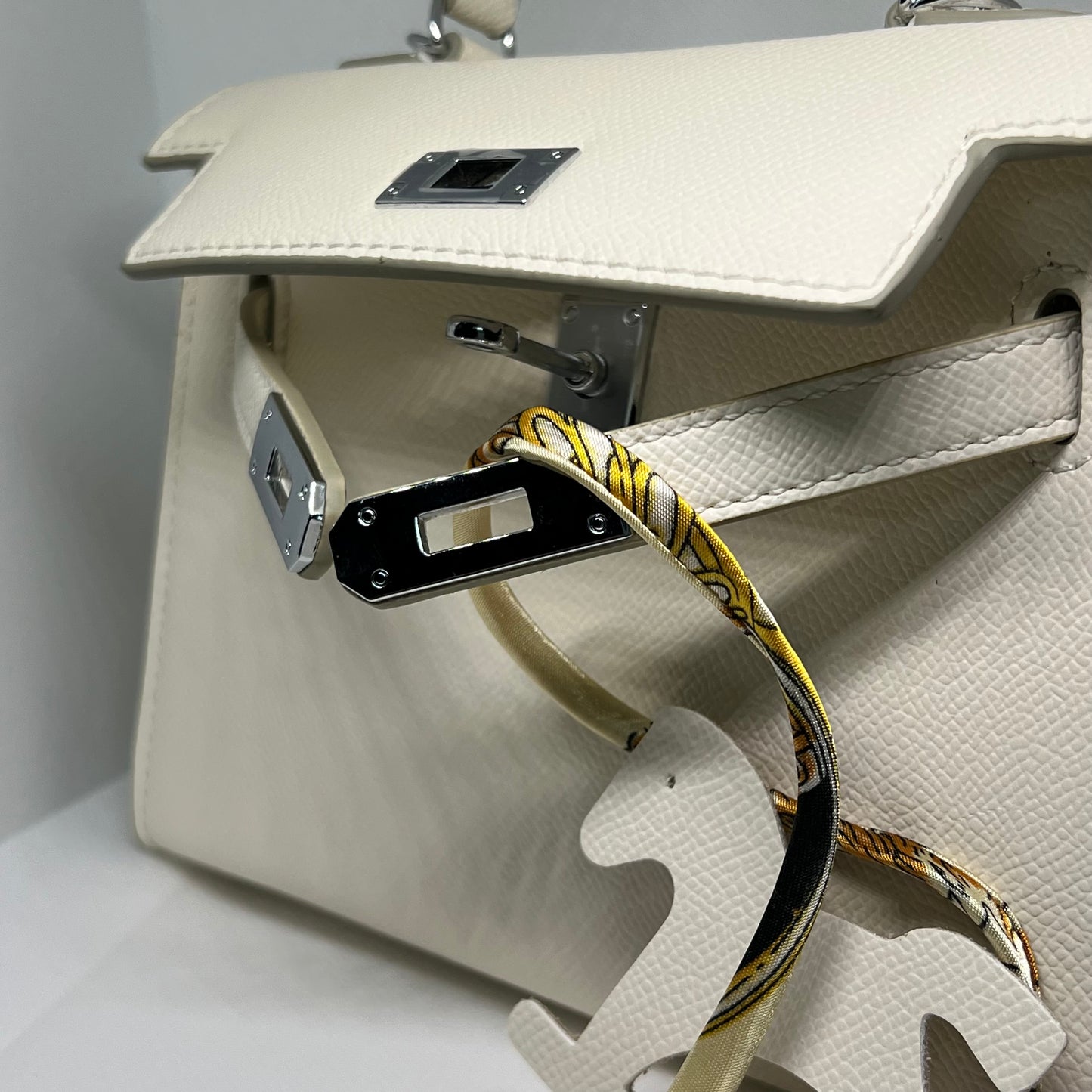 Sac Naéa Paris Blanc