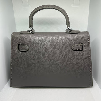 Sac Naéa Paris Gris