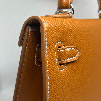 Sac Naéa Paris Camel