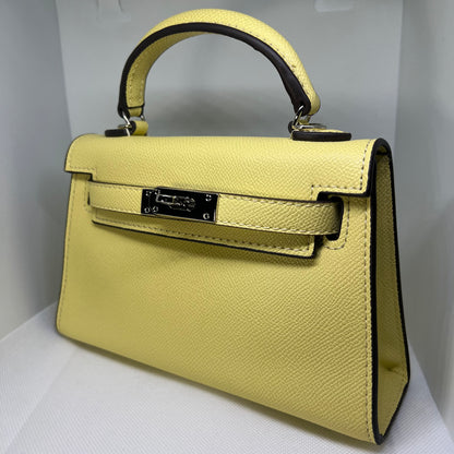 Sac Naéa Paris Jaune