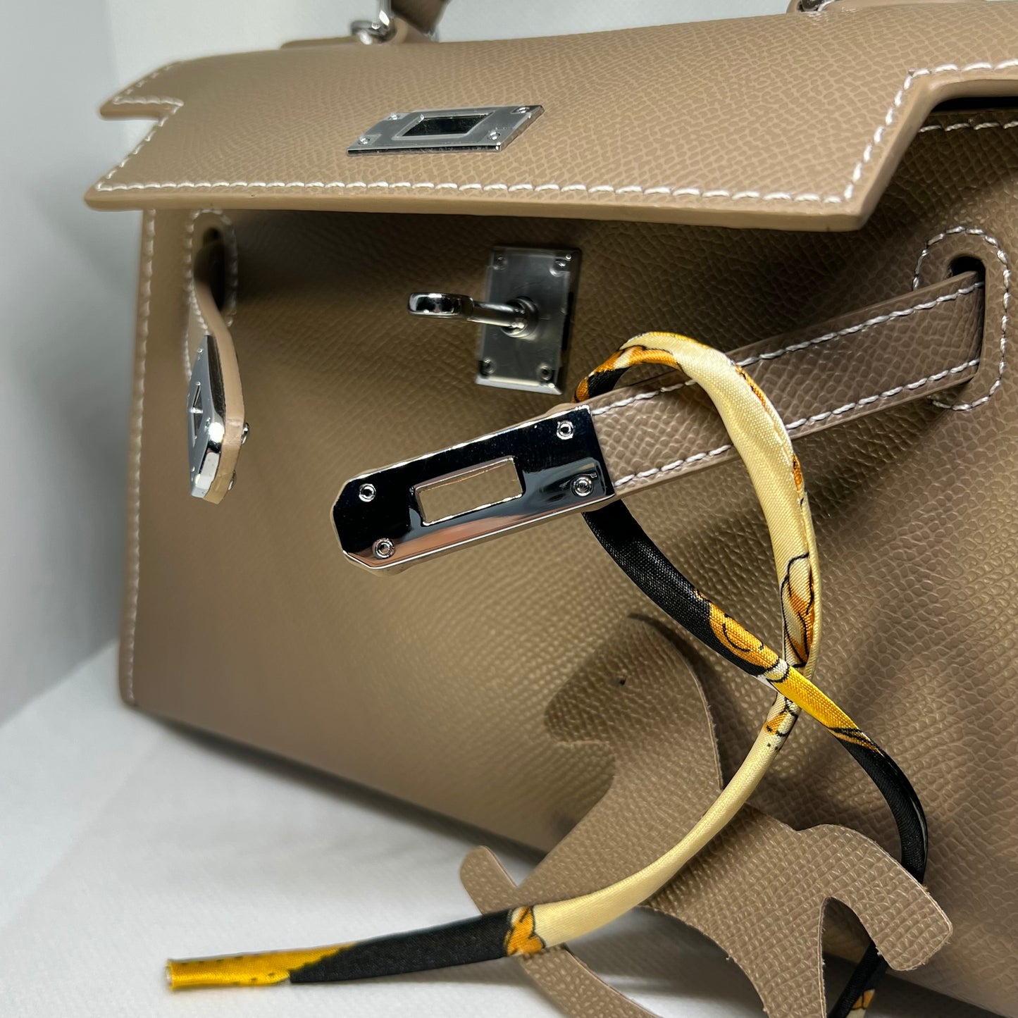 Sac Naéa Paris Taupe