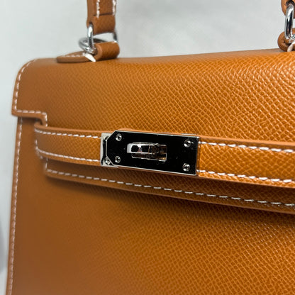 Sac Naéa Paris Camel