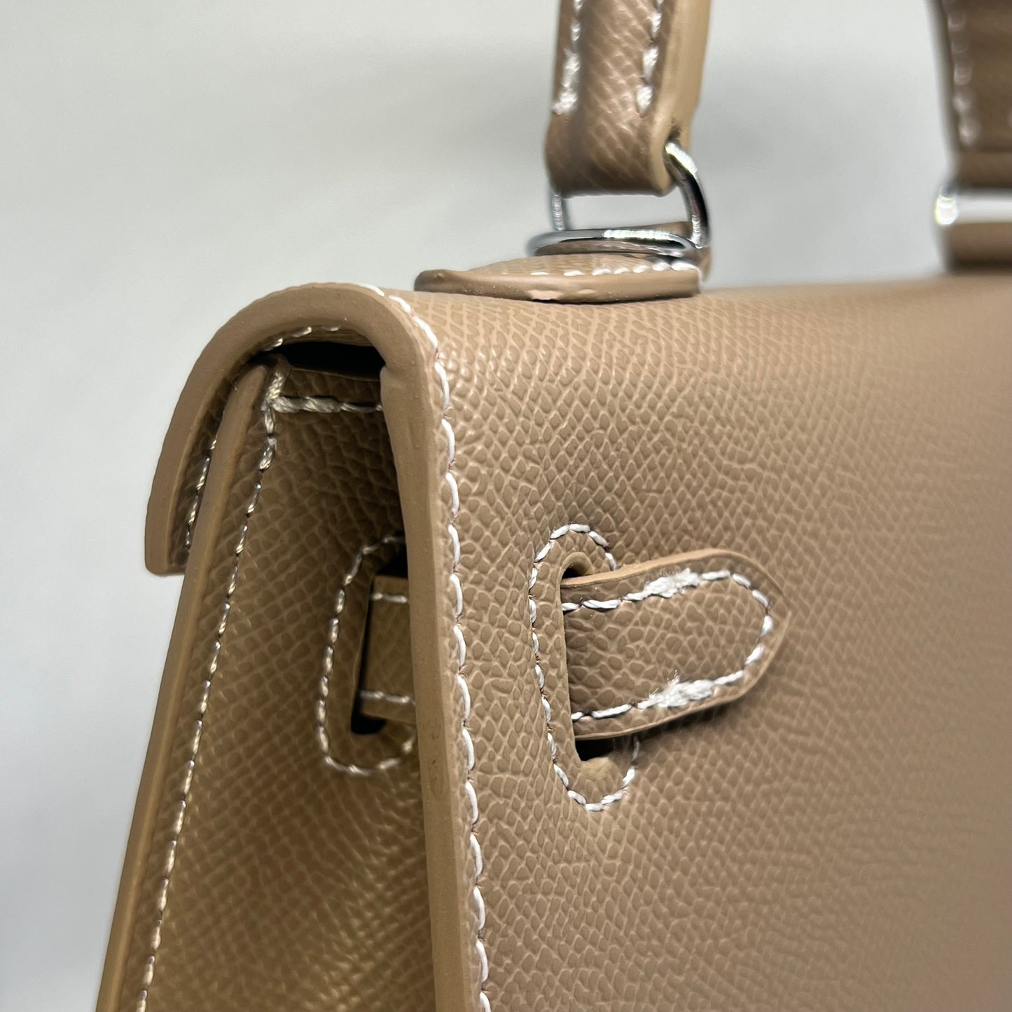 Sac Naéa Paris Taupe