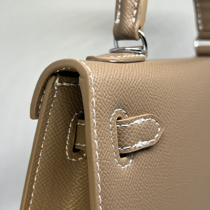 Sac Naéa Paris Taupe