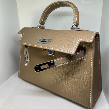 Sac Naéa Paris Taupe