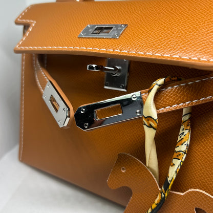 Sac Naéa Paris Camel