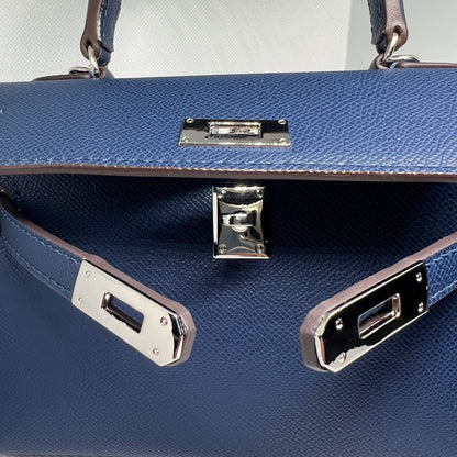 Sac Naéa Paris Bleu Marine