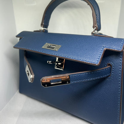 Sac Naéa Paris Bleu Marine