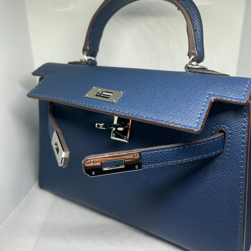 Sac Naéa Paris Bleu Marine