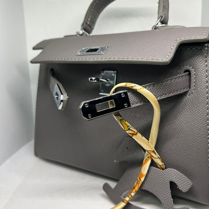Sac Naéa Paris Gris