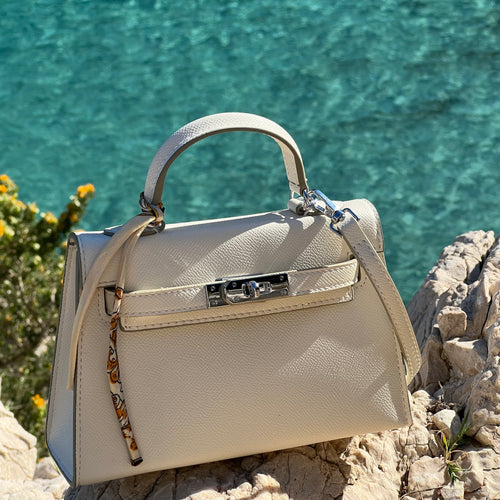 Sac Naéa Paris Blanc