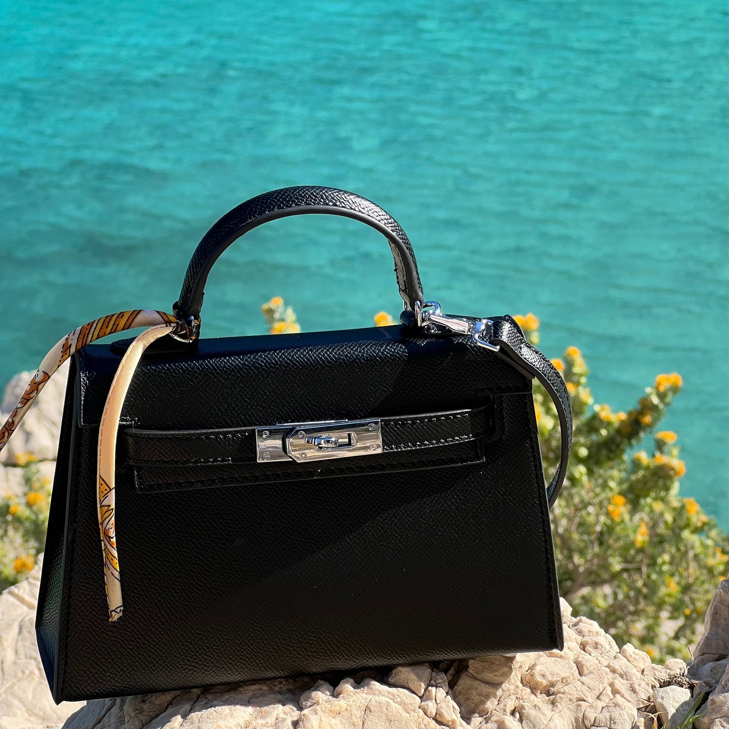 Sac Naéa Paris Noir