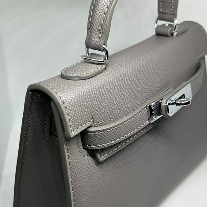 Sac Naéa Paris Gris