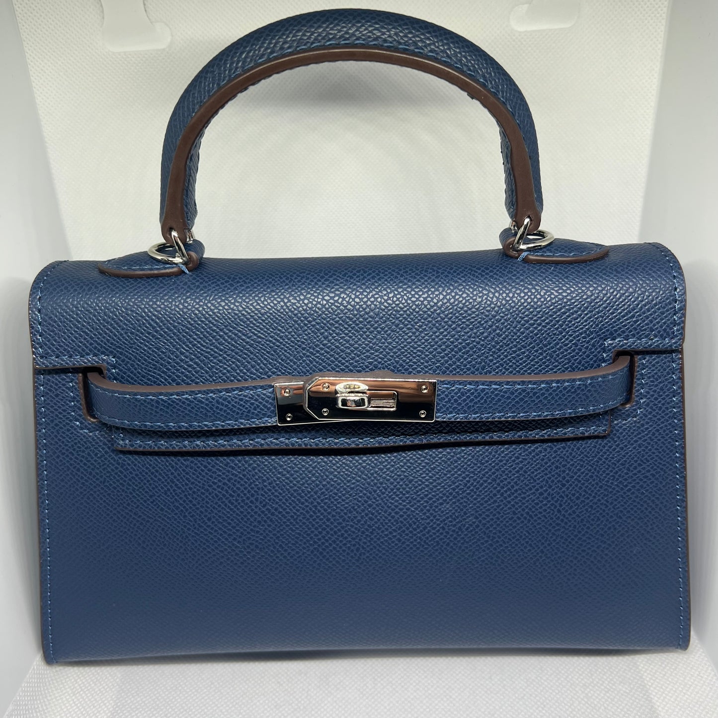 Sac Naéa Paris Bleu Marine