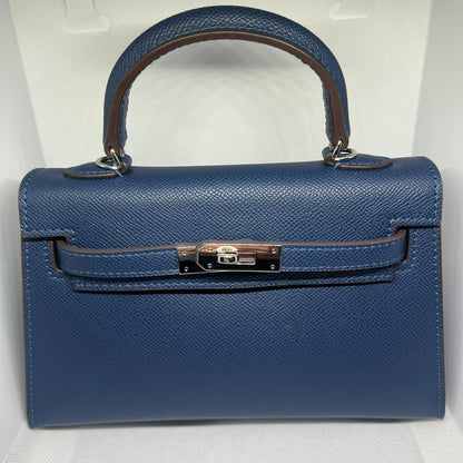 Sac Naéa Paris Bleu Marine