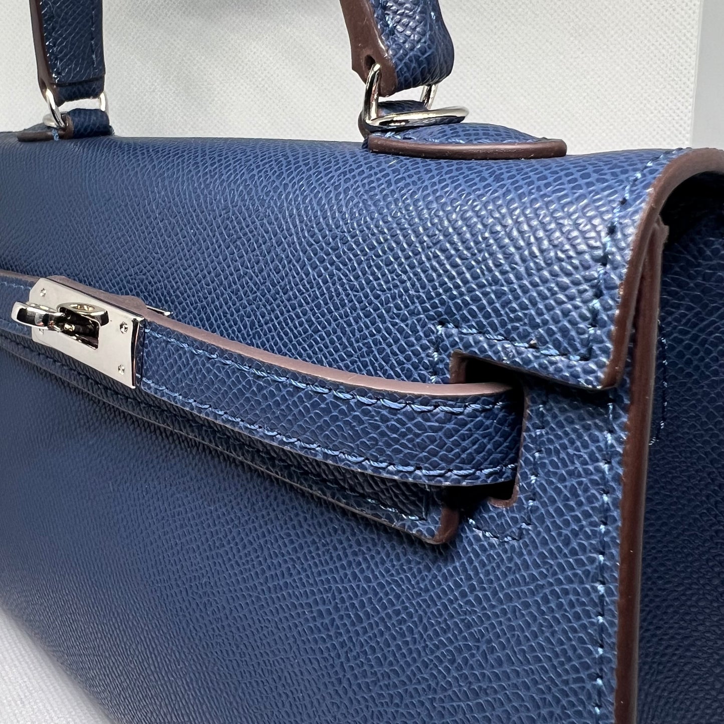Sac Naéa Paris Bleu Marine