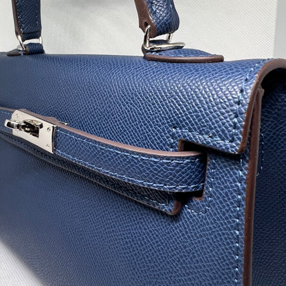 Sac Naéa Paris Bleu Marine