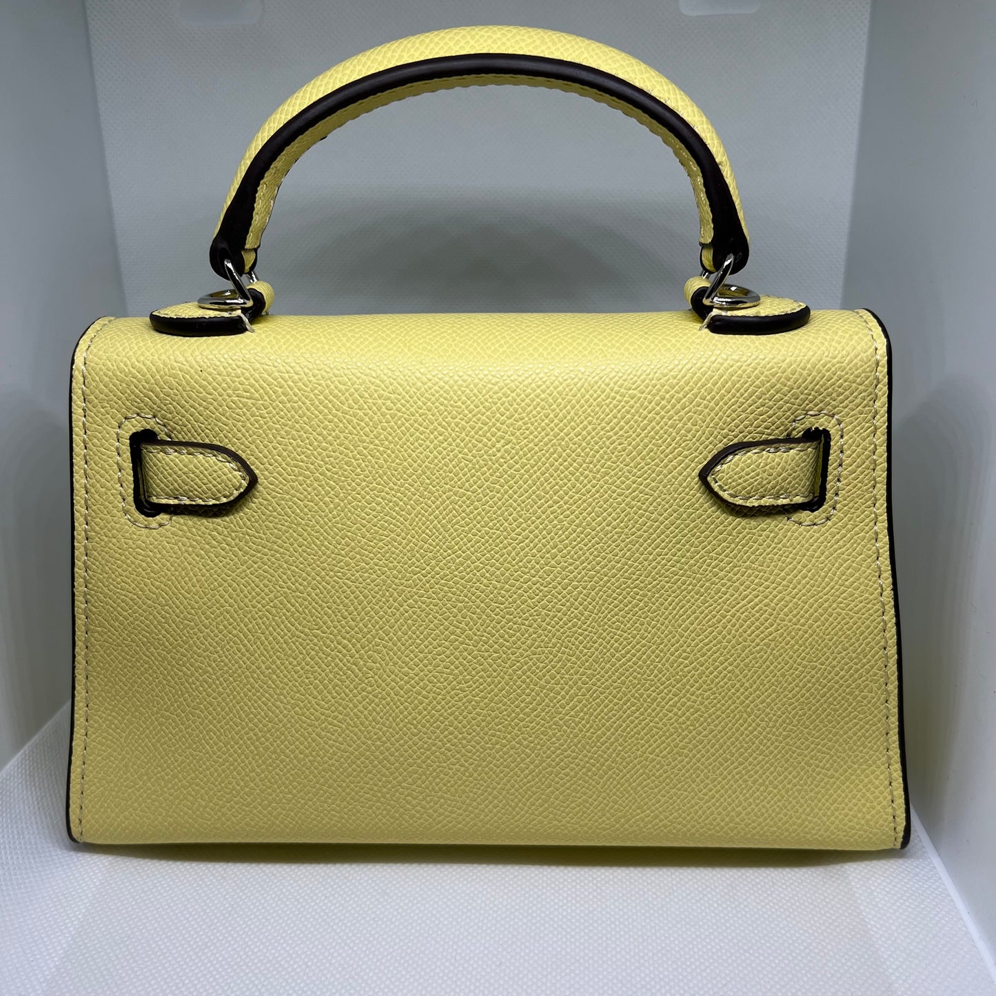 Sac Naéa Paris Jaune