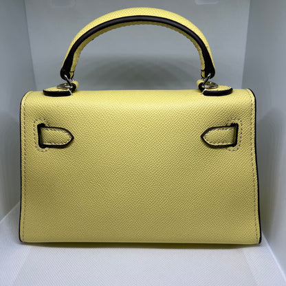 Sac Naéa Paris Jaune