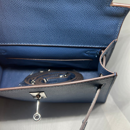 Sac Naéa Paris Bleu Marine
