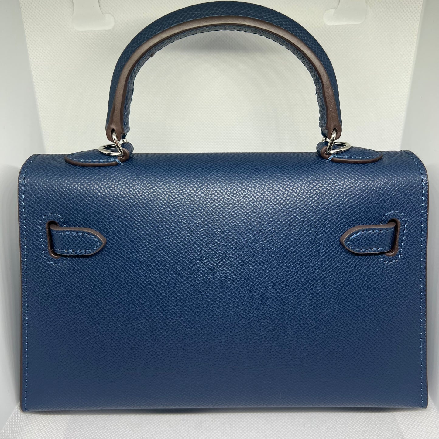 Sac Naéa Paris Bleu Marine