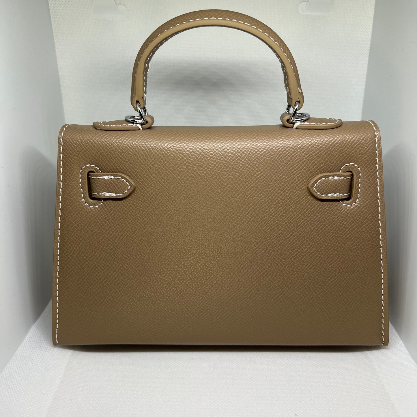 Sac Naéa Paris Taupe