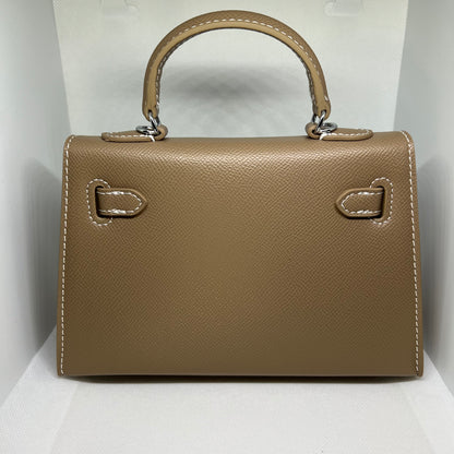 Sac Naéa Paris Taupe