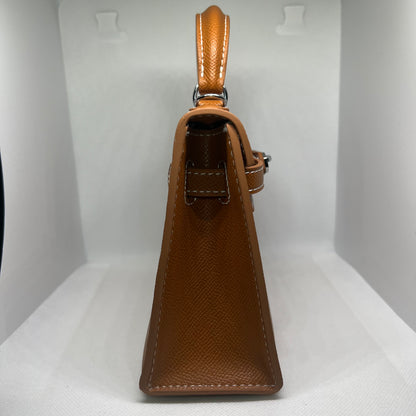 Sac Naéa Paris Camel