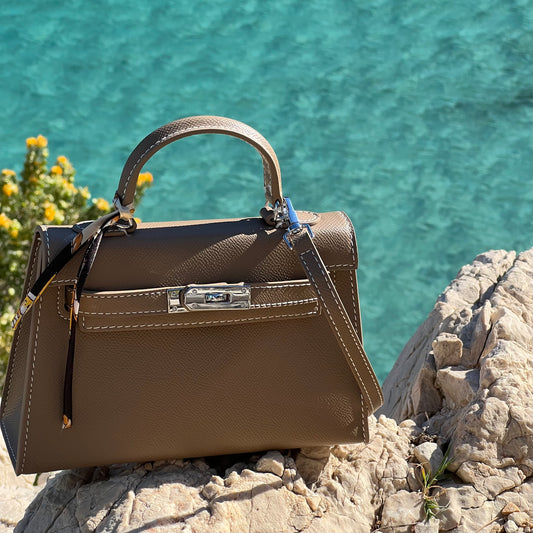 Sac Naéa Paris Taupe