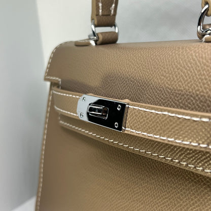 Sac Naéa Paris Taupe