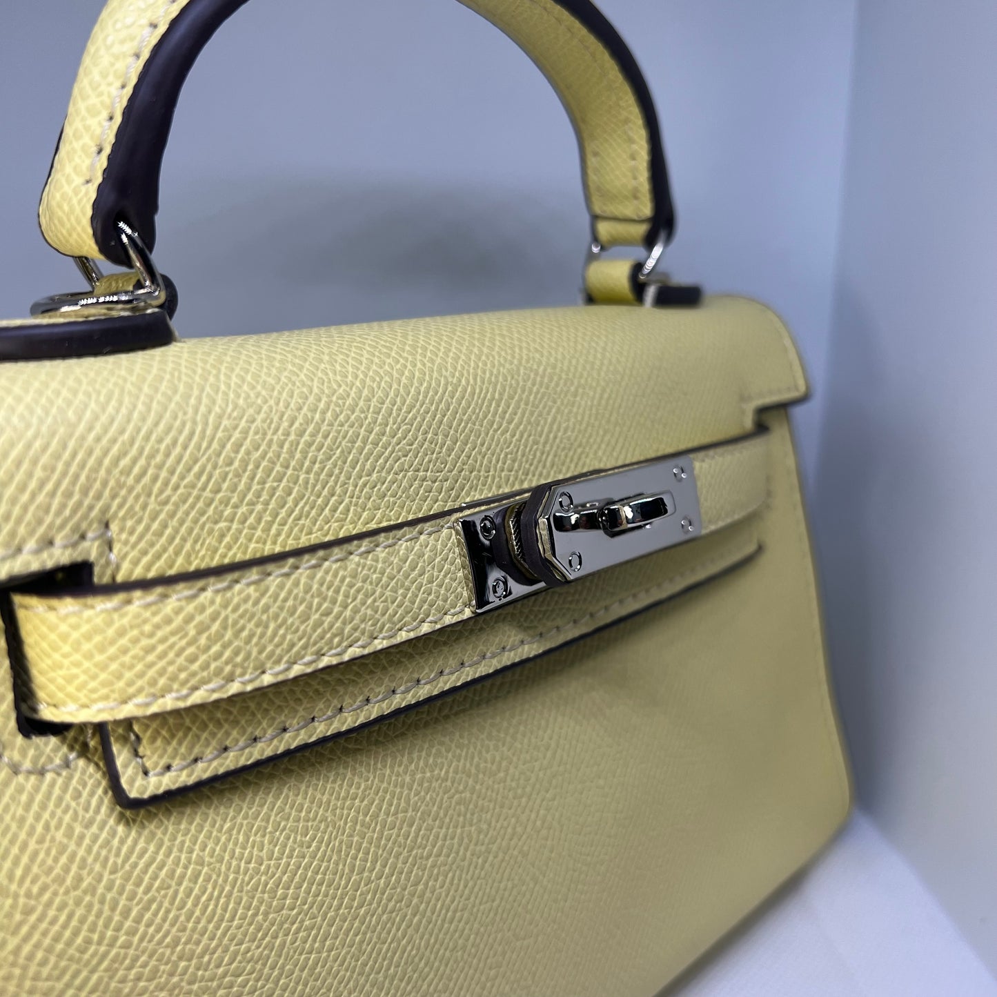 Sac Naéa Paris Jaune