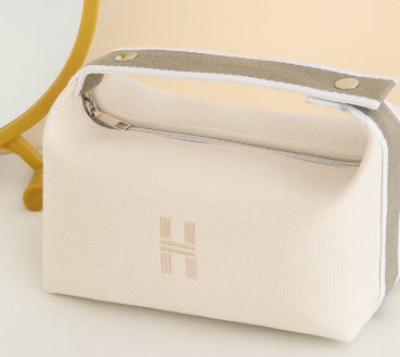 Pochette Naéa Paris Blanc