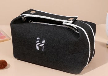 Pochette Naéa Paris Noir